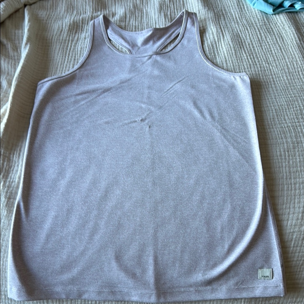 Lululemon Gray Tank Top